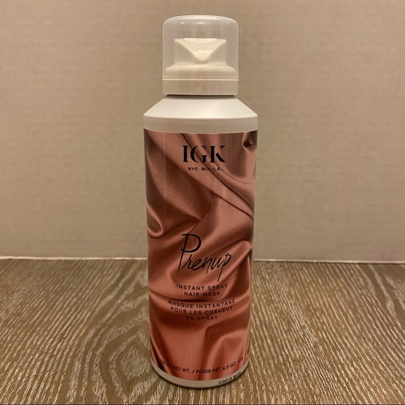 IGK Prenup Instant Spray Hair Mask - Picture 4 of 11